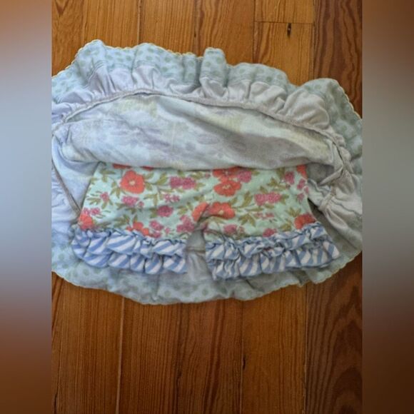 Matilda Jane Mixed Print Skorts - Picture 4 of 5